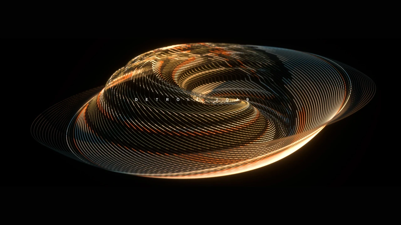 Independent visual study 165