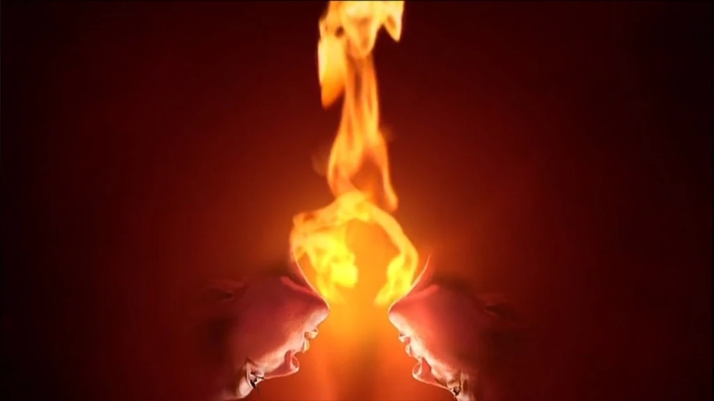 Cirque du Soleil film still
