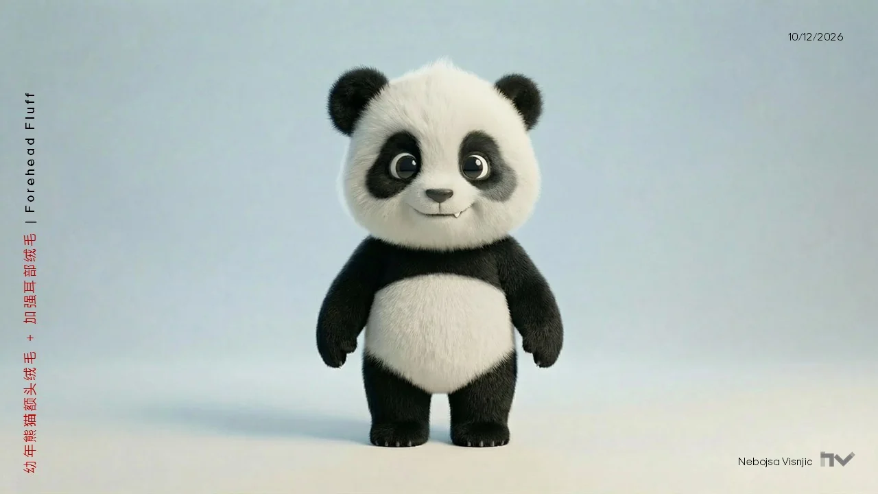 Dongfeng/Huawei · Panda — Panda — refined identity 07