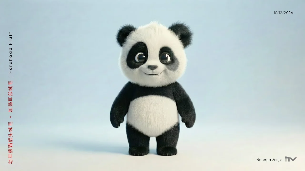 Dongfeng/Huawei · Panda — Panda — refined identity 09