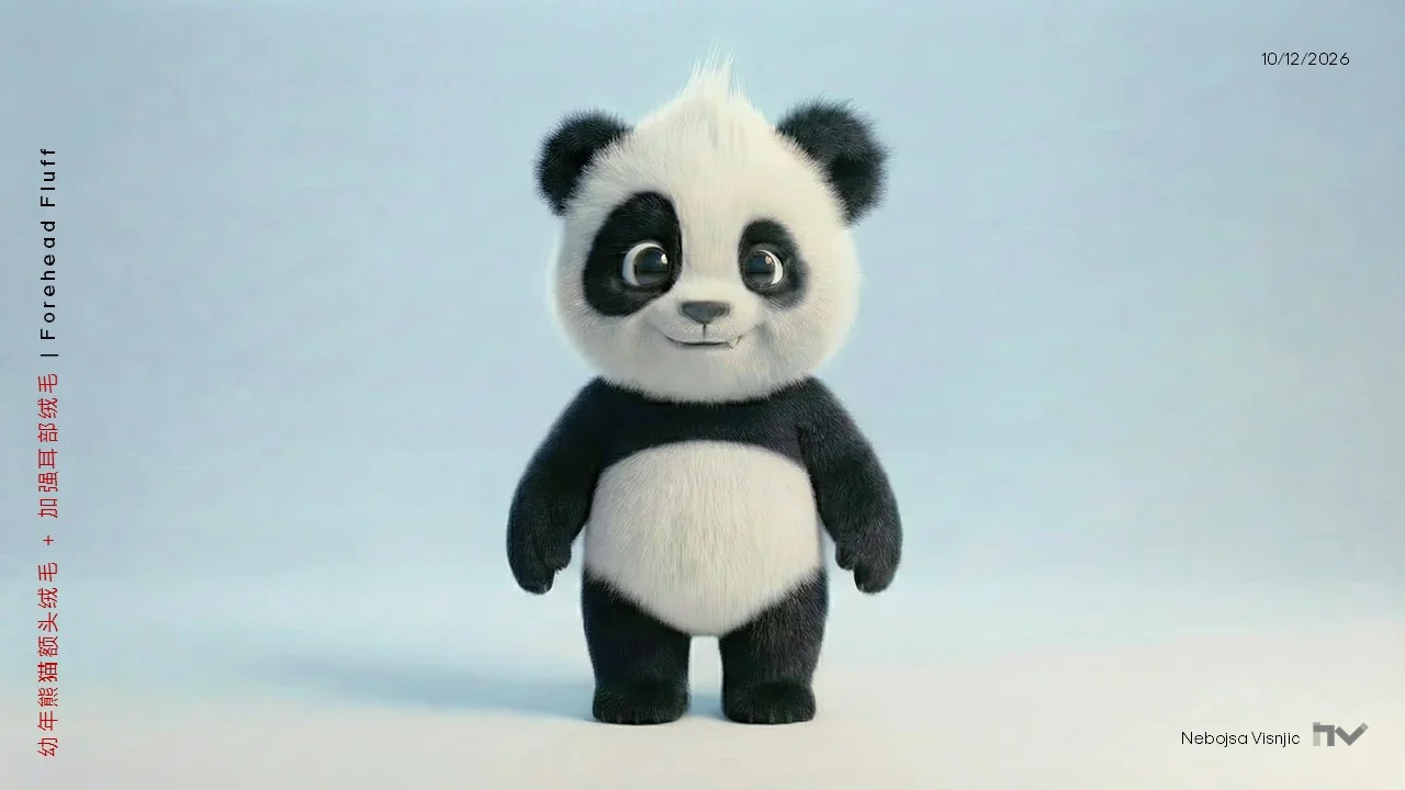 Dongfeng/Huawei · Panda — Panda — refined identity 12