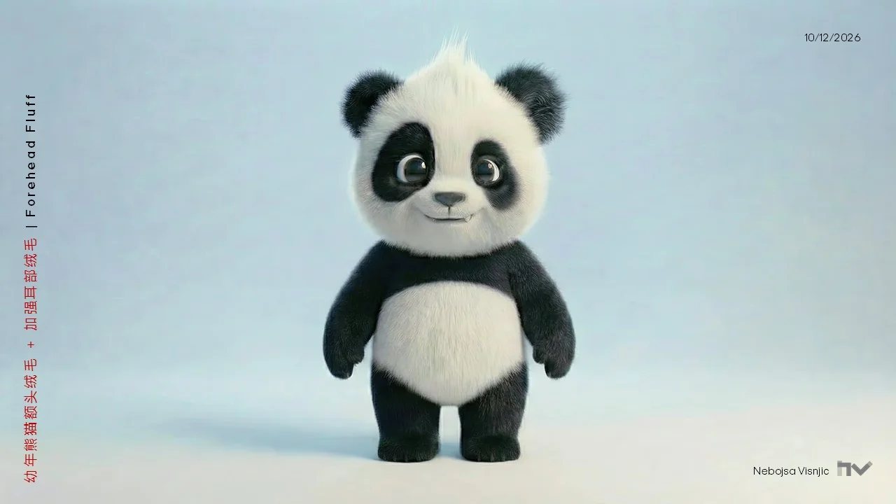 Dongfeng/Huawei · Panda — Panda — refined identity 14
