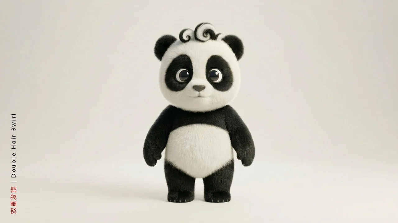 Dongfeng/Huawei · Panda — Panda — identity exploration 10