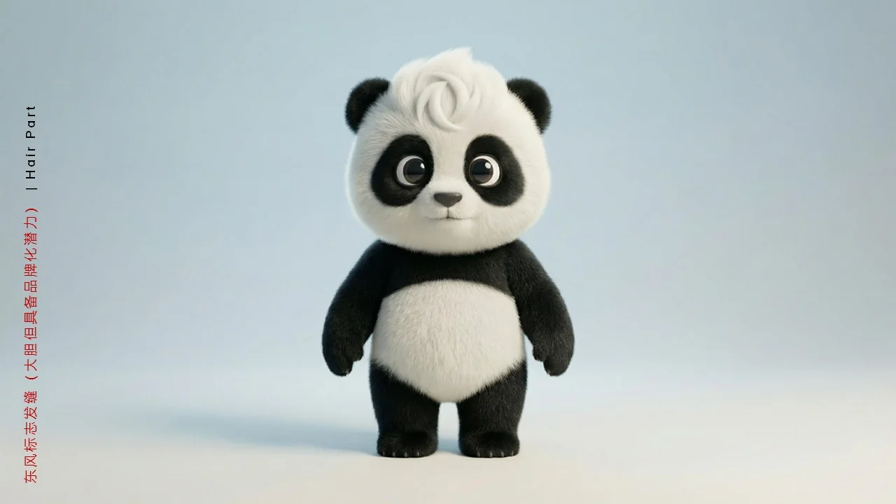 Dongfeng/Huawei · Panda — Panda — identity exploration 21