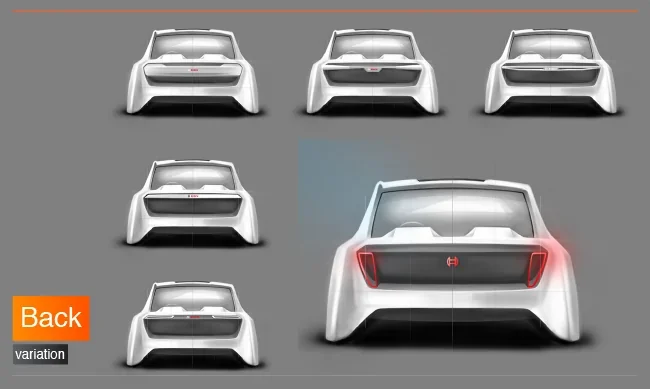 CES 2016 / Physical components — 03