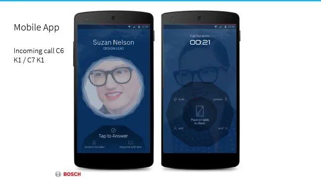 CES 2016 / Visual design — 10