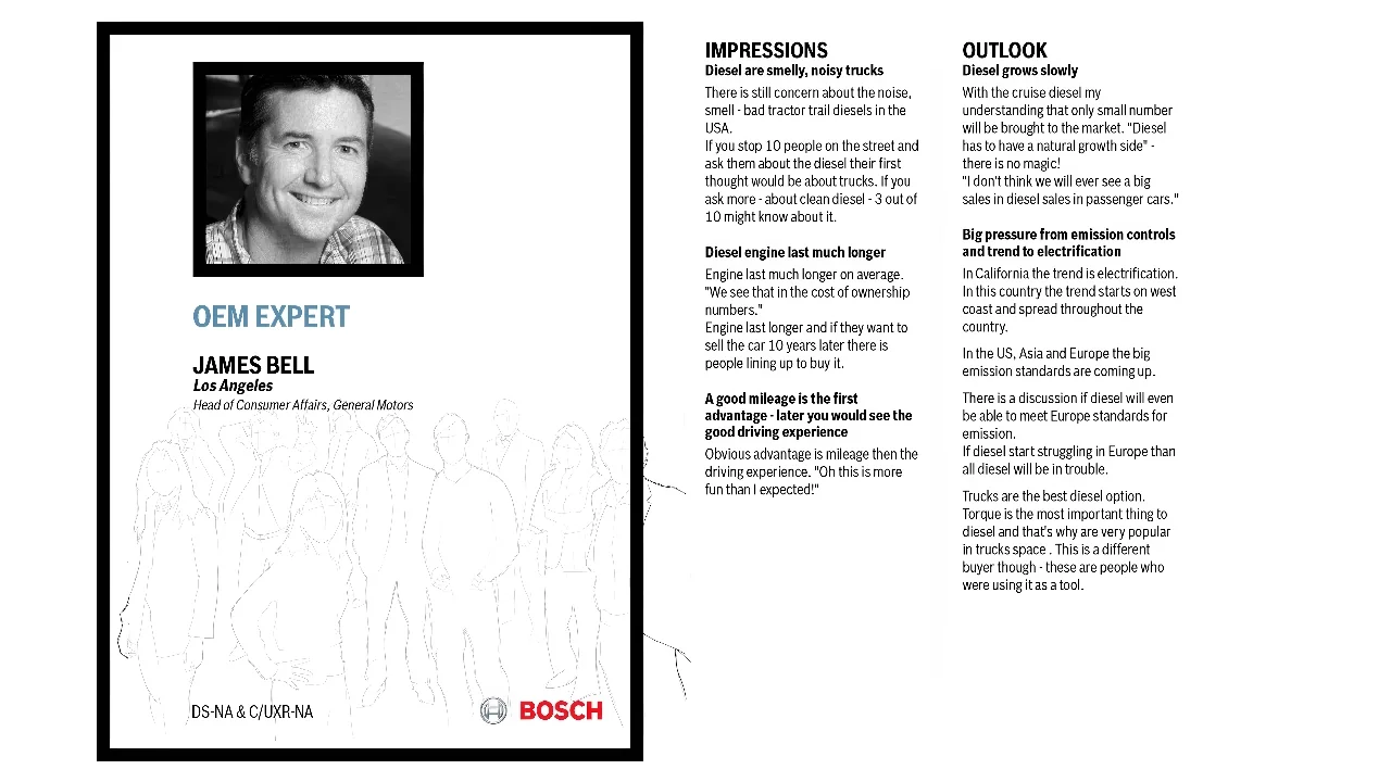 Expert insights — impressions and outlook