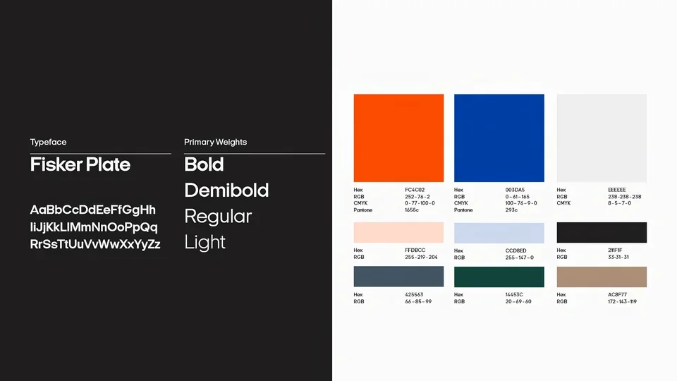 Brand / Identity & photography — 01