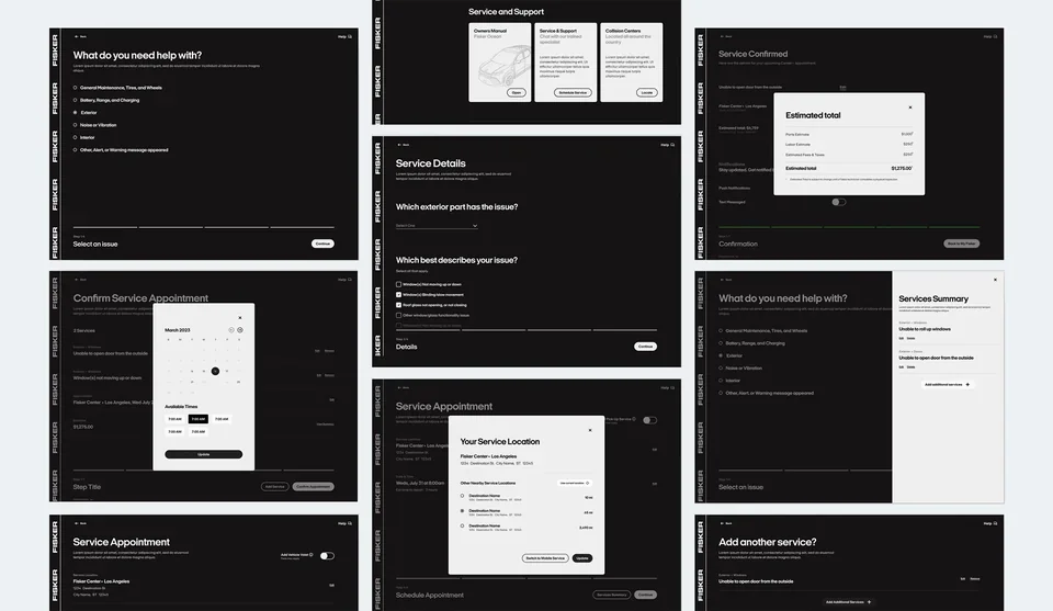 Digital / Website & ownership — 03