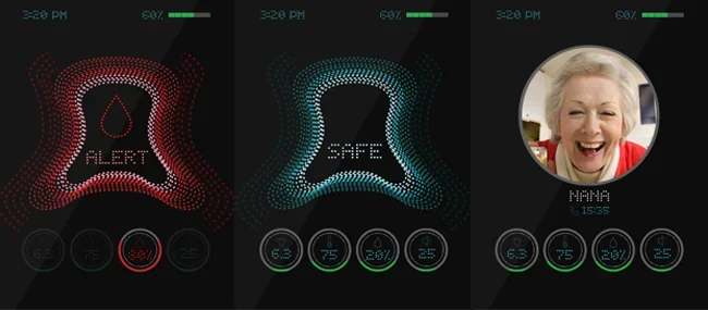 Product & interface concepts — 02