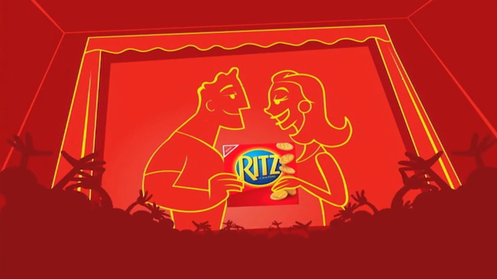 RITZ CRACKERS