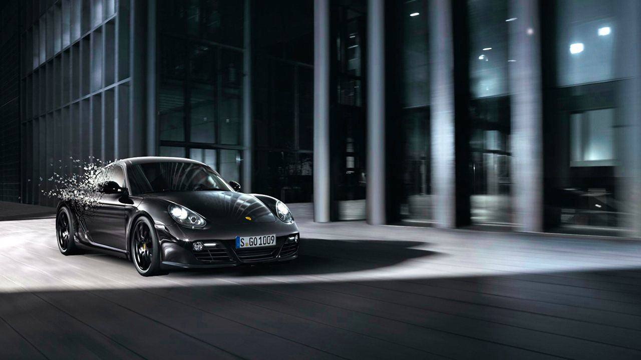 PORSCHE