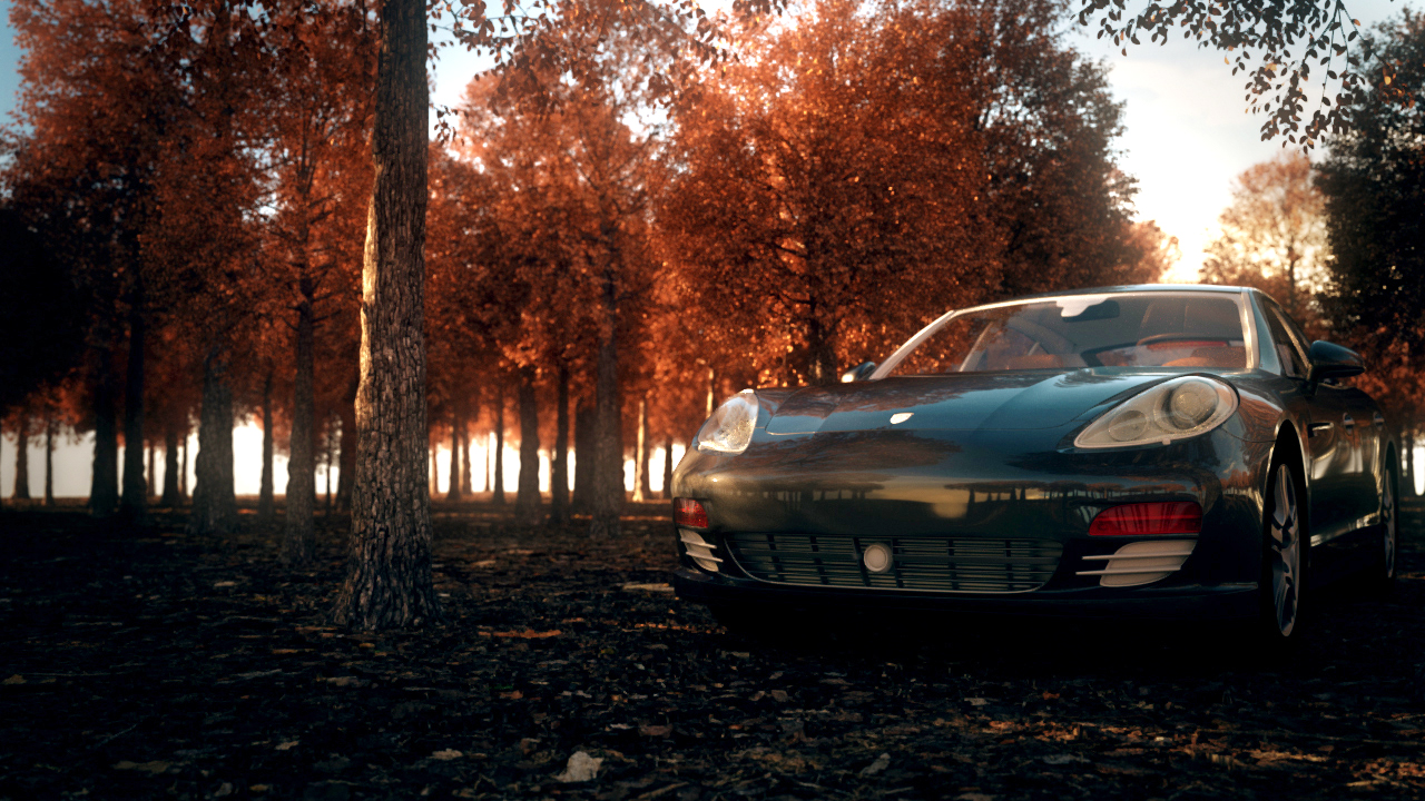 PORSCHE