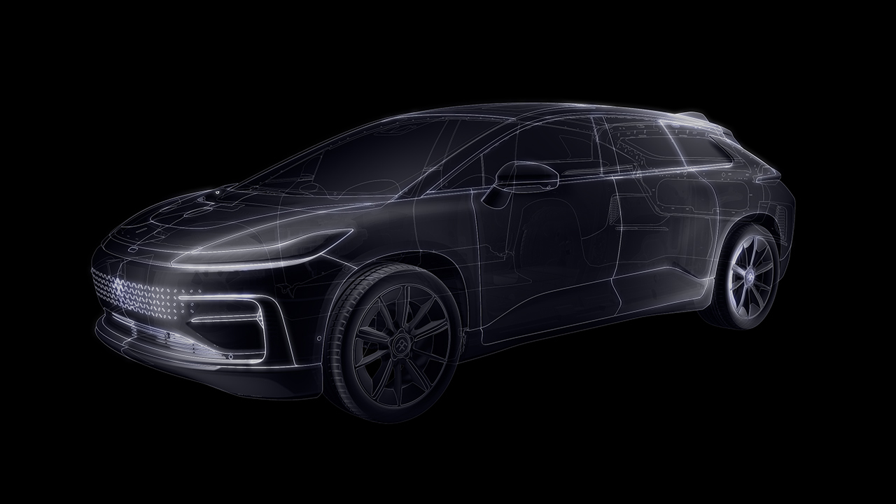 FARADAY FUTURE